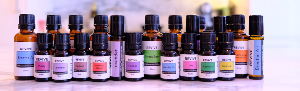 Brand Review: REVIVE Essential Oils - Elevays